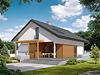Projekt domu Amarant dr-T - miniaturka 1