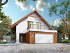 Projekt domu Amarylis 8 - miniaturka 1