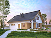 Projekt domu Amarylis - miniaturka 1