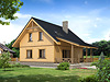 Projekt domu Anka dr-S - miniaturka 1
