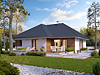 Projekt domu Aruba 2 - miniaturka 1