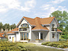Projekt domu Bachus 7 - miniaturka 1