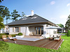 Projekt domu Beta 2 - miniaturka 1