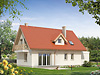 Projekt domu Bielik 2 - miniaturka 1