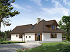 Projekt domu Bryza 5 - miniaturka 1