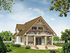 Projekt domu Czajka - miniaturka 1