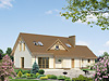 Projekt domu Dudek 3 - miniaturka 1