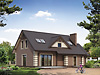 Projekt domu Dudek 4 - miniaturka 1