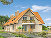 Projekt domu Fagot - miniaturka 1