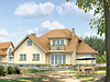 Projekt domu Forsycja - miniaturka 1