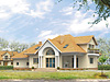 Projekt domu Gracja - miniaturka 1