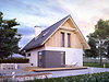 Projekt domu Groszek 2 - miniaturka 1