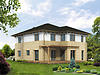 Projekt domu Izyda - miniaturka 1