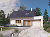 Projekt domu Jagoda 3 - miniaturka 1