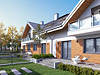 Projekt domu Jarząb - miniaturka 1