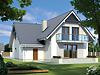 Projekt domu Kalcyt - miniaturka 1