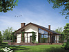 Projekt domu Lara 3 - miniaturka 1