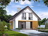 Projekt domu Lilia 2 - miniaturka 1