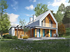 Projekt domu Malutki 6 - miniaturka 1