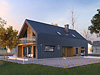 Projekt domu Pogodny - miniaturka 1