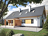 Projekt domu Sekwana - miniaturka 1