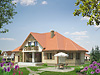 Projekt domu Skrzypek - miniaturka 1