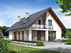 Projekt domu Storczyk - miniaturka 1
