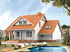 Projekt domu Uwertura - miniaturka 1