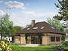 Projekt domu Wierzba - miniaturka 1