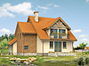 Projekt domu Zefir - miniaturka 1