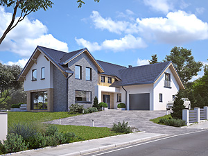 Projekt domu Anyż 2