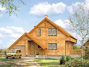 Projekt domu Bosman dr-S