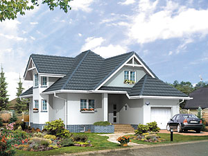 Projekt domu Forte 2