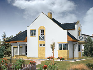 Projekt domu Natolin