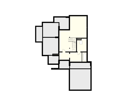 Projekt domu Freya 2 - rzut piwnicy