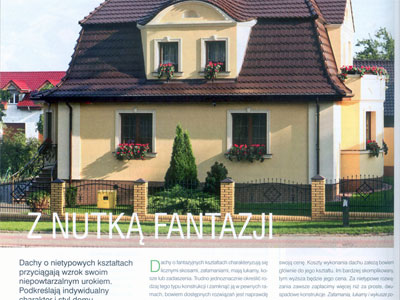 Z nutką fantazji