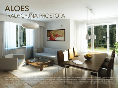 Aloes, tradycyjna prostota