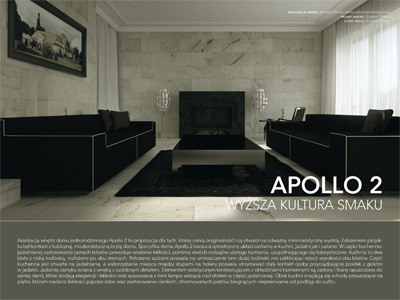 Wyższa kultura smaku - Apollo 2
