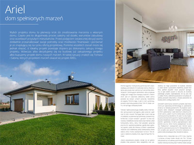 Ariel - Dom spełnionych marzeń