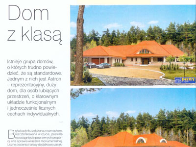 Dom z klasą