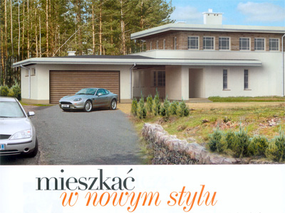 Mieszkać w nowym stylu