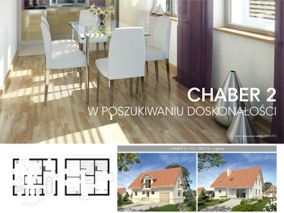 W poszukiwaniu doskonałości - Chaber 2