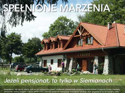 Cykada - Spełnione marzenia