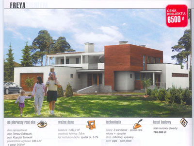 Projekt z rekomendacją