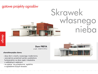 Skrawek własnego nieba