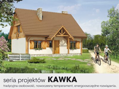 Seria projektów Kawka