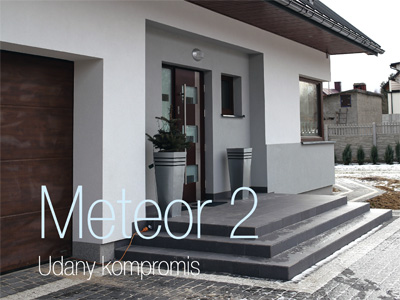 Meteor 2 udany kompromis