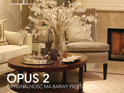 Oryginalność ma barwy przeszłości - Opus 2