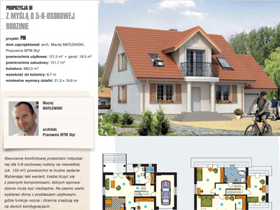 Projekt z rekomendacją