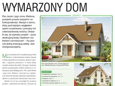Wymarzony dom